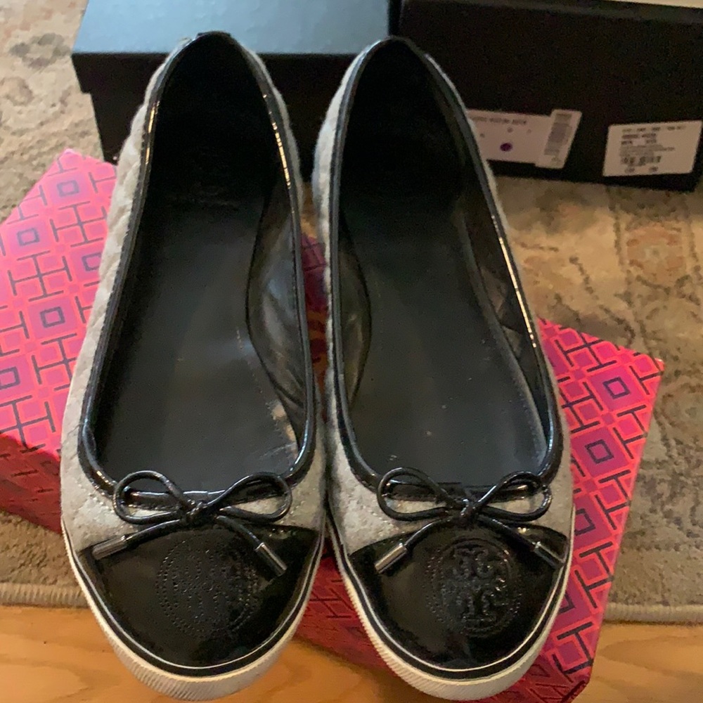 Flat sport Tory Burch